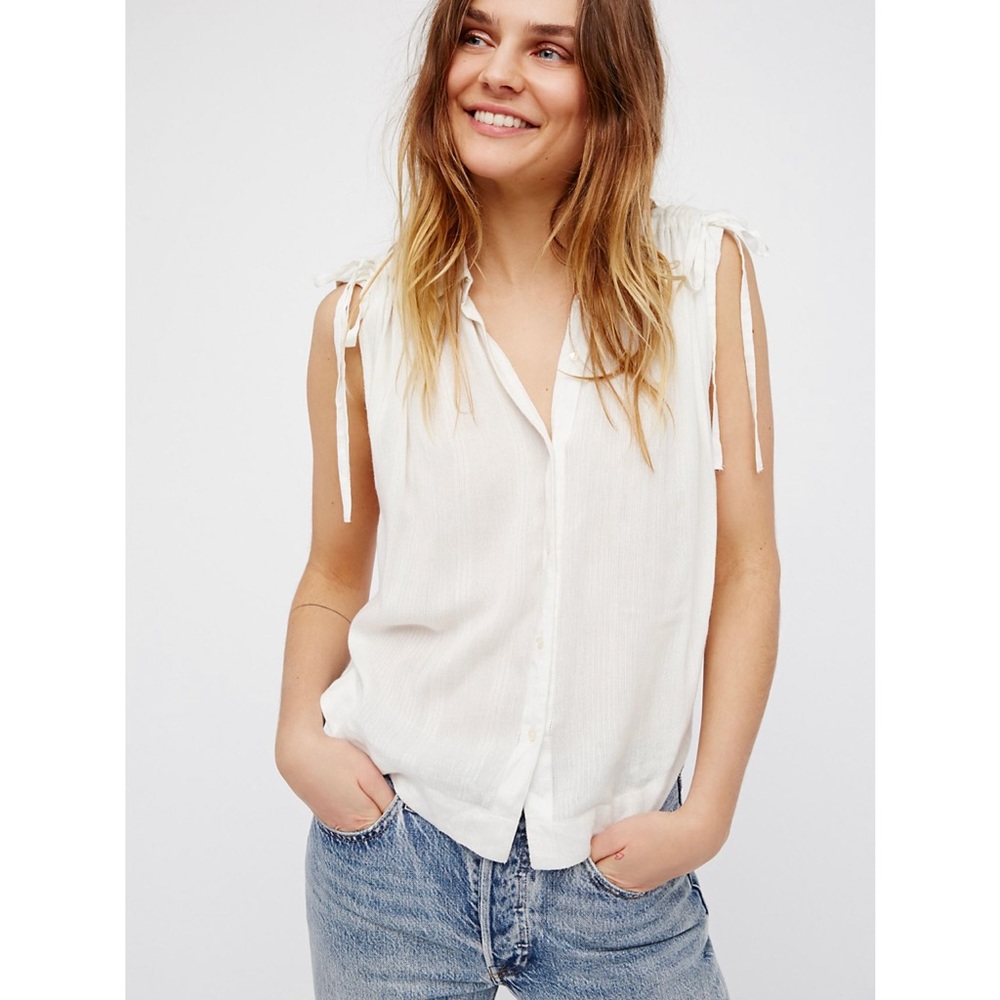 Baby Blues Buttondown